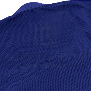 Logotipo personalizado Jiu Jitsu Gi Jiu Jitsu brasileño Gis hecho a medida BJJ Gis BJJ Kimonos negro BJJ Kimono fabricante bajo Moq - Product Image 4