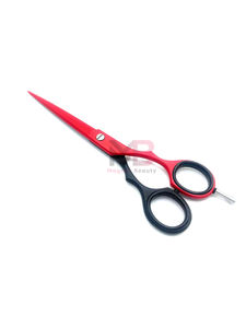 กรรไกรตัดผมบางสแตนเลสคุณภาพสูงดีไซน์ตามหลักสรีรศาสตร์ - Product Image 4