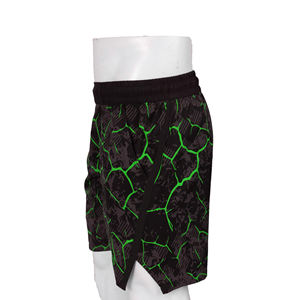 MMA Shorts pour hommes Bjj Short Gym Workout Training & Casual tissu léger Shorts pour hommes avec ceinture élastique - Product Image 1