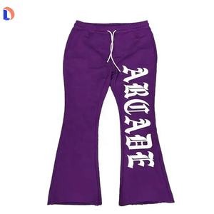 2023 Joggers apilados para mujer con múltiples bolsillos Ropa de calle Pantalones apilados - Product Image 5