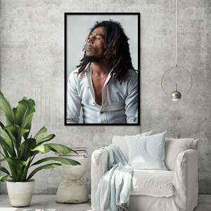 Póster de Pared de Bob Marley para Decoración - Product Image 4