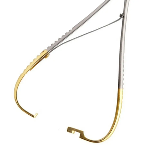 Alta calidad Dental quirúrgico Mathieu soporte de aguja TC punta 17cm Mathieu alicates instrumentos quirúrgicos de ortodoncia - Product Image 6