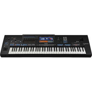 Yamaha genos2 76 phím kỹ thuật số arranger Bàn Phím Máy trạm với các công cụ âm thanh thực tế và <span class=keywords><strong>Synth</strong></span> âm thanh cho tiên tiến - Product Image 3