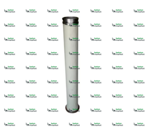 ท่อลดขนาดเครื่องยนต์ดีเซล 1200 มม. พร้อมปั๊มประสิทธิภาพสูง - Product Image 1