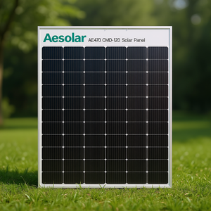 Panneau solaire Aesolar AE470 CMD-120 - Product Image 3