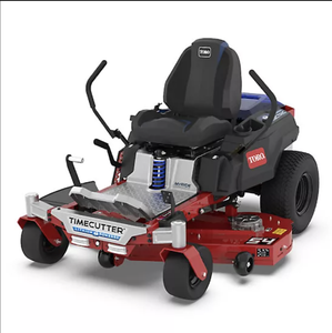 Cortadora de Césped Toro TimeCutter de 54 Pulgadas, la Mejor Relación Calidad-Precio Cortadora de Césped Eléctrica Inalámbrica con Tecnología MyRIDE, Batería y Cargador Incluidos - Product Image 2