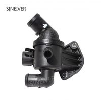 Für Volkswagen Golf GT I Audi A1 A3 2013 OEM 03l 121 111 S 03l121111AN Kühlsystem Thermostat-Baugruppe