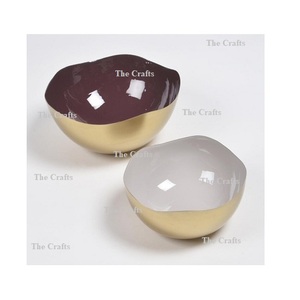 Cuencos exclusivos de calidad para chocolates, Juego de 2 cuencos para servir comida a un precio aceptable - Product Image 3