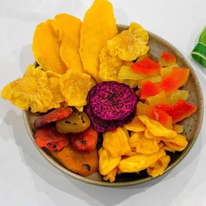 Aperitivos naturales de frutas secas mixtas de la mejor calidad, precio más barato, frutas secas crujientes para exportación al por mayor - Product Image 1