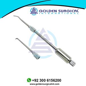 Outil manuel de restauration des dents pour enlever les couronnes dentaires Outils dentaires à une main Ensemble d'instruments chirurgicaux - Product Image 3