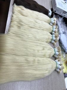 613สีบลอนด์-ถูกที่สุดในตลาดผมจากบริษัทผม Apo เวียดนาม - Product Image 3