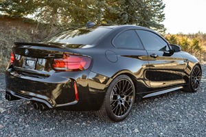 BMW M2 Competition Coupé 2020 Certificado, Seminuevo, Transmisión Manual, Tracción Trasera, Motor Turbo, Asientos de Cuero, Control de Crucero Adaptativo, Color Oscuro - Product Image 5