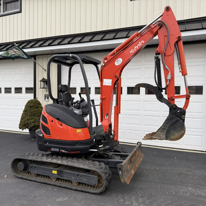 รถตักดินขนาดเล็ก U25 Kubota มือสอง - Product Image 1