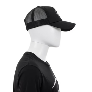 หมวกเบสบอล5แผงเส้นด้ายฝ้ายปรับขนาดได้ผ้าระบายอากาศออกแบบพิมพ์ลายดิจิทัลสำหรับผู้ชายผู้หญิงหมวกส่งเสริมการขายที่กำหนดเอง - Product Image 5