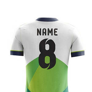 Uniformes de Fútbol al por Mayor, Fabricante OEM Personalizado, Kits de Fútbol, Proveedor de Marca Privada, Producción en Masa, Ropa Transpirable - Product Image 5