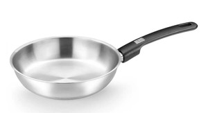 Padella Elite in acciaio inossidabile senza rivestimento antiaderente 26 cm (Monix M241324) - Product Image 1