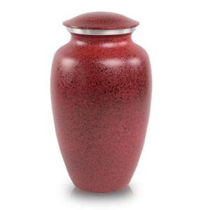 Venta al por mayor de urna de cremación de esmalte azul hecha a mano urnas de calidad superior precios baratos urnas de cremación de metal para cenizas artesanías funerarias - Product Image 6
