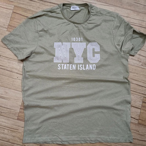 <b>Men's</b> 100% Original Export Qc Collection Mixed <b>T</b>-<b>shirts</b> Ready Stock From Bangladesh - Product Image 5