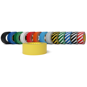 LongLife - Nastro di Marcatura per Pavimenti, autoadesivo 100mm, Nero - LG100-06 - Product Image 2