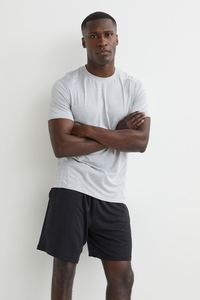 T-shirts à manches courtes en coton pour hommes - Product Image 5