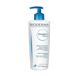 Bioderma Atoderm Creme Ultra 500 ml crema per il viso spagna - Product Image 1