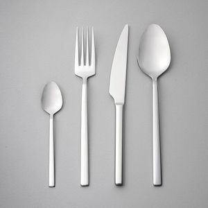 Couverts en métal de haute qualité pour une longévité durable et une expérience culinaire haut de gamme - Product Image 6