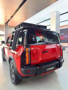 CH-ER-Y IC-AR 03 2025 2026 Nuevo Auto Eléctrico de 601-700 km de Autonomía para 03 T, 5 Plazas, 200-250kW, Económico - Product Image 4