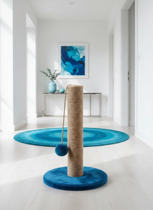 Grattoir pour chats Sky Harmony de haute qualité, adapté à toutes les races et tailles de chats. - Product Image 3