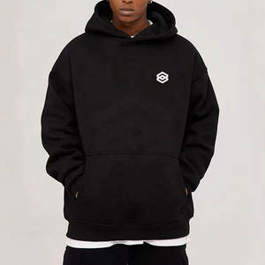 เสื้อมีฮู้ดโอเวอร์ไซส์ผู้ชายผ้านิ่มระบายอากาศได้ดีใส่กลางแจ้งเสื้อฮู้ดโอเวอร์ไซส์2025 - Product Image 3