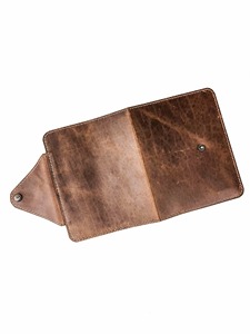 New Design <b>Rfid</b> Passport Cover Multi-Functional Genuine Leather <b>Holder</b> For Travel PTH-0068 - Product Image 6