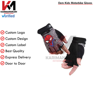Guantes de Entrenamiento de Dedos Completos al por Mayor, Diseño Personalizado OEM, Guantes de Ciclismo de Dedos Completos con Absorción de Impactos para Hombres y Mujeres - Product Image 2