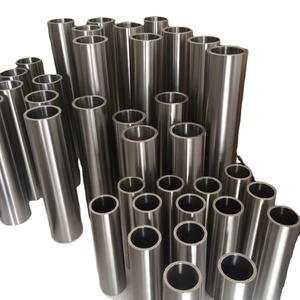 Ti-6Al-4V ASTM B338 lớp <span class=keywords><strong>5</strong></span> ống titan 152mm ống liền mạch cho ngành công nghiệp điện tử - Product Image 5