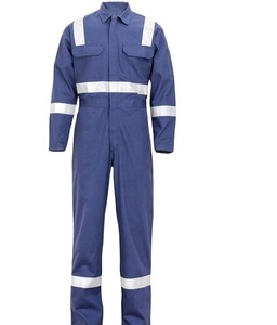 Uniformes profesionales Ropa DE TRABAJO personalizada Funcional Mangas completas Overoles DE SEGURIDAD Overoles Ropa de trabajo de alta visibilidad Alta visibilidad - Product Image 4