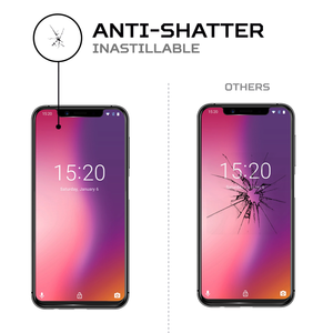 ฟิล์มกันรอยหน้าจอ ANTISHOCK สำหรับอุปกรณ์มือถือ UMIDIGI One Pro ฝาครอบป้องกันระดับพรีเมียม - Product Image 4