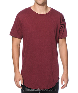 Venta al por mayor 100% algodón Jersey suelta verano Camiseta de manga corta para hombres 280 gramos Impresión digital simple hombre Camiseta de gran tamaño - Product Image 2