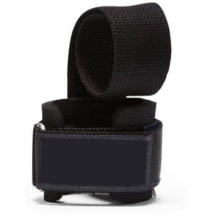 OEM Weightlifting Wrist Wraps <b>Straps</b> <b>Lifting</b> <b>Straps</b> High Quality Weight <b>Lifting</b> Gym Wrist <b>Straps</b> Custom Logo Heavy Duty Cotton - Product Image 3