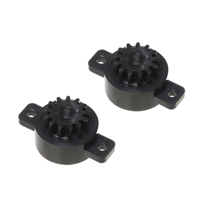 Amortisseur hydraulique rotatif en <span class=keywords><strong>plastique</strong></span> Heying HCL-53 pour clips de carrosserie automobile - Product Image 3