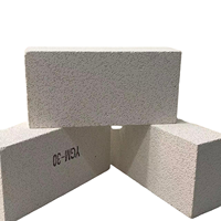 Brique d'isolation en mullite de qualité supérieure Tynason, isolation thermique réfractaire pour chaudière