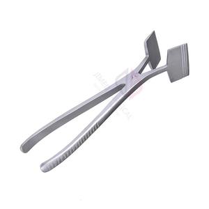 Espátula para Yeso de Acero Inoxidable de Alta Resistencia |   Manija de Ranura Personalizada para Cirugía Dental |   Herramienta Quirúrgica Reutilizable con Certificación CE - Product Image 4