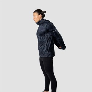 Medias de compresión transpirables para hombre: te mantienen fresco y seco, ideales para entrenamiento de alta intensidad y correr - Product Image 3