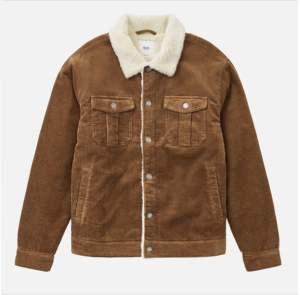 Street Pro Industries 100% Cotton Canvas Denim Winter Relaxed Fit Stylish <b>Sherpa</b> Fleece Liner Custom Fall <b>Men's</b> <b>Jackets</b> - Product Image 1