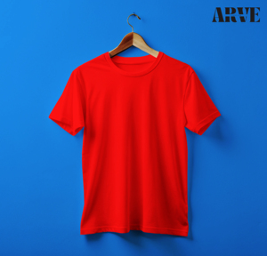 O cuello camisetas 170 180 GSM varios colores tallas de la UE ideales para impresión personalizada - Product Image 2