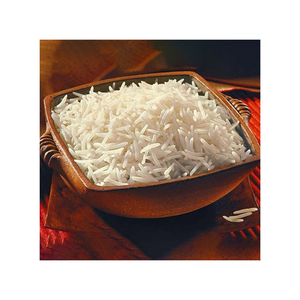 ราคาโรงงานที่ดีที่สุดสำหรับข้าวบาสมาติ 1121 ข้าวบาสมาติเมล็ดยาวธรรมชาติ มีจำหน่ายในปริมาณมาก - Product Image 1