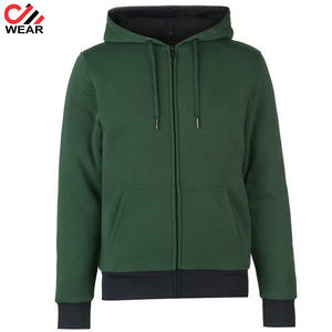 Sweat à capuche avec logo personnalisé mullite couleurs coton 2026 polaire à manches longues pour hommes de qualité supérieure nouveauté 100% fabricants - Product Image 4