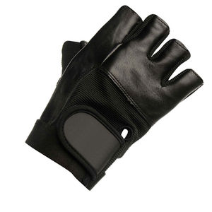 Wholesale OEM High quality fitness gloves <b>Hand</b> <b>Grips</b> Custom Logo Printed Weightlifting Gloves Non-Slip Fitness Leather Gloves - Product Image 6