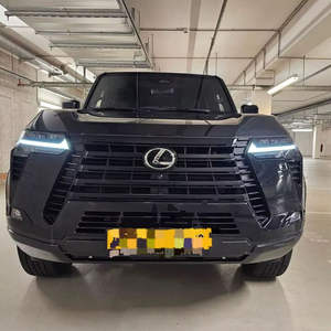 Último Modelo 2025 LEzX US GX550 SIN ACCIDENTES 354HP EURO6 6 CILINDROS 5 PLAZAS TRANSMISIÓN AUTOMÁTICA DE 10 VELOCIDADES LISTO PARA ENTREGA - Product Image 3