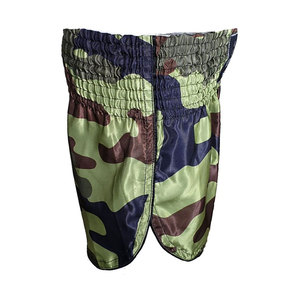 Shorts Muay Thai les plus vendus Shorts Muay Thai confortables Jiu Jitsu Kimono Shorts Muay Thai pour la vente en ligne - Product Image 5
