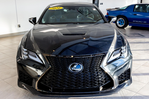 Lexus RC F Track Edition 2024 USADO - Product Image 2