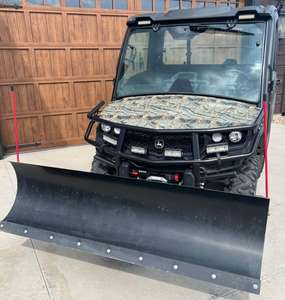 Producto superior 2024 bastante usado John Deer Gator RTV en venta a precio razonable comprar barato John Deer Gator XUV RTV EE. UU. Europa Asia - Product Image 5