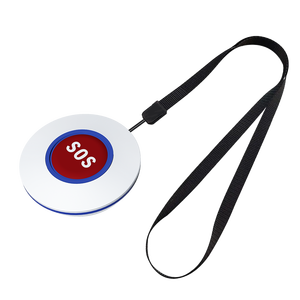Alarme intelligente portable sans fil B3, étanche IP65, bouton SOS, bouton d'urgence, balise, alarme médicale personnelle - Product Image 6